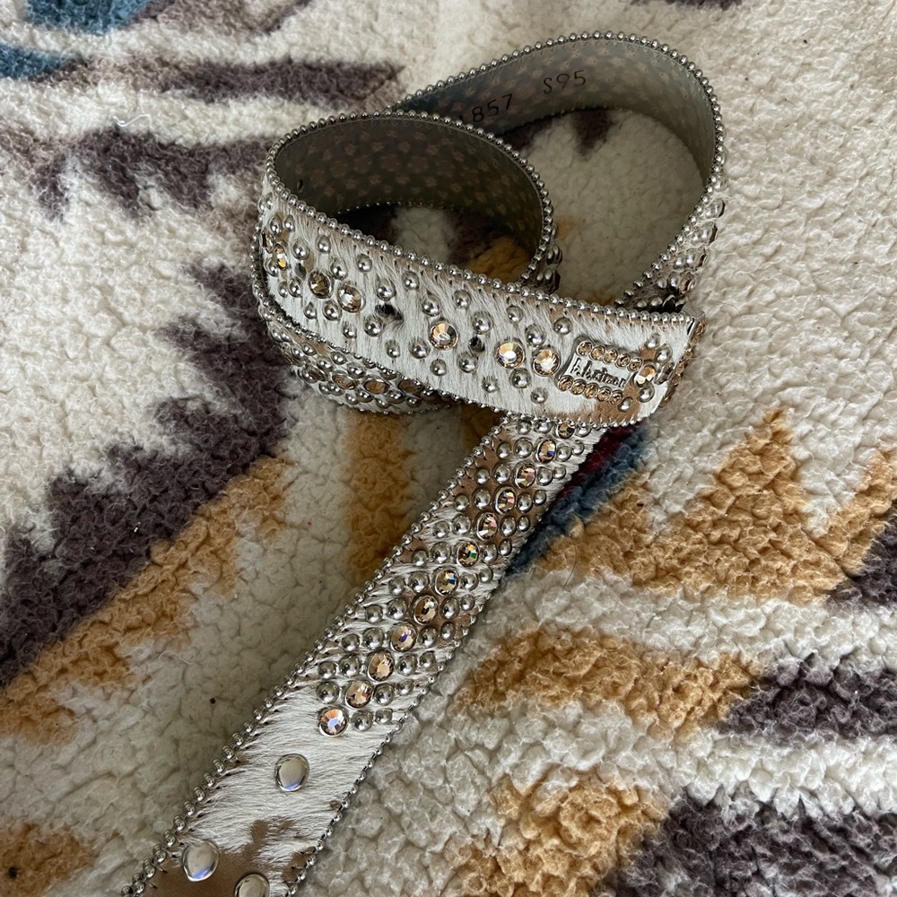 Bb Simon Belt